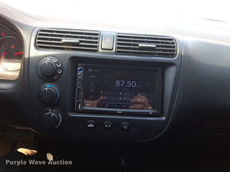 image for item OF9674 2005 Honda Civic 