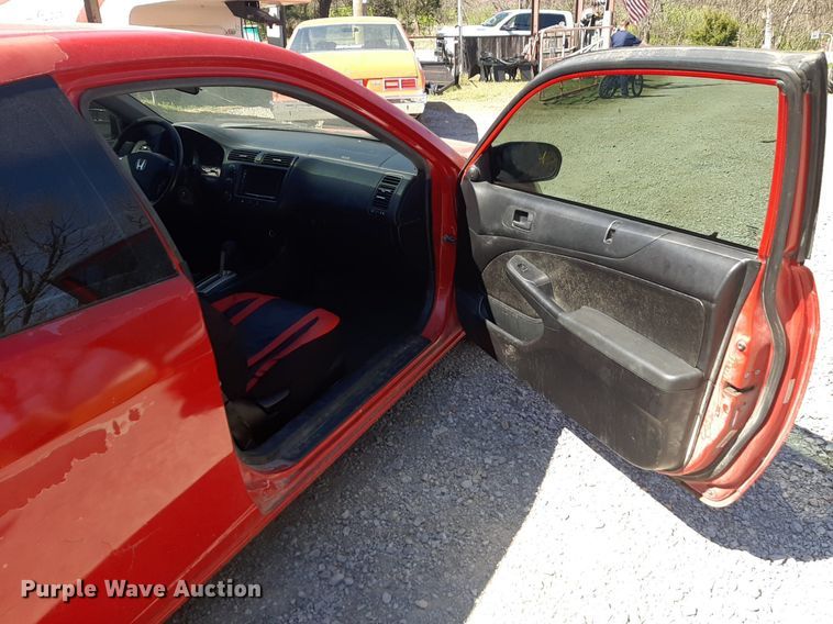 image for item OF9674 2005 Honda Civic 