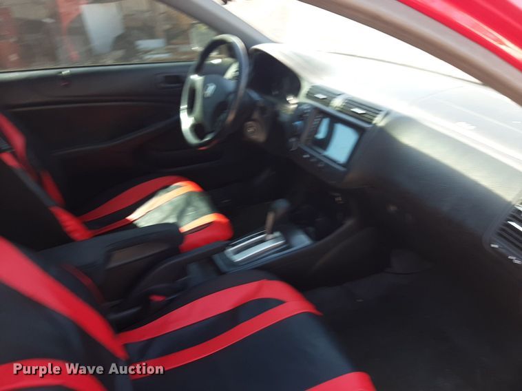 image for item OF9674 2005 Honda Civic 