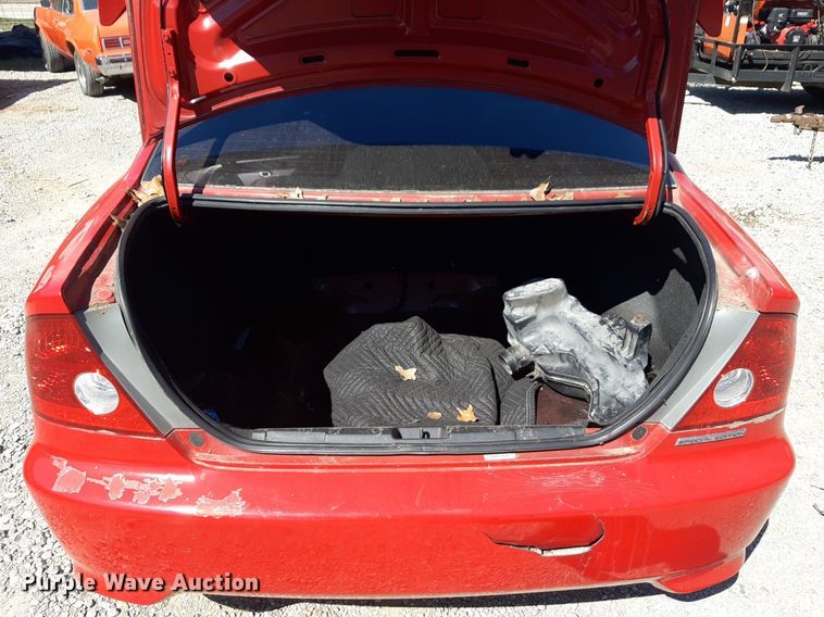 image for item OF9674 2005 Honda Civic 