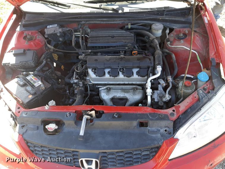 image for item OF9674 2005 Honda Civic 