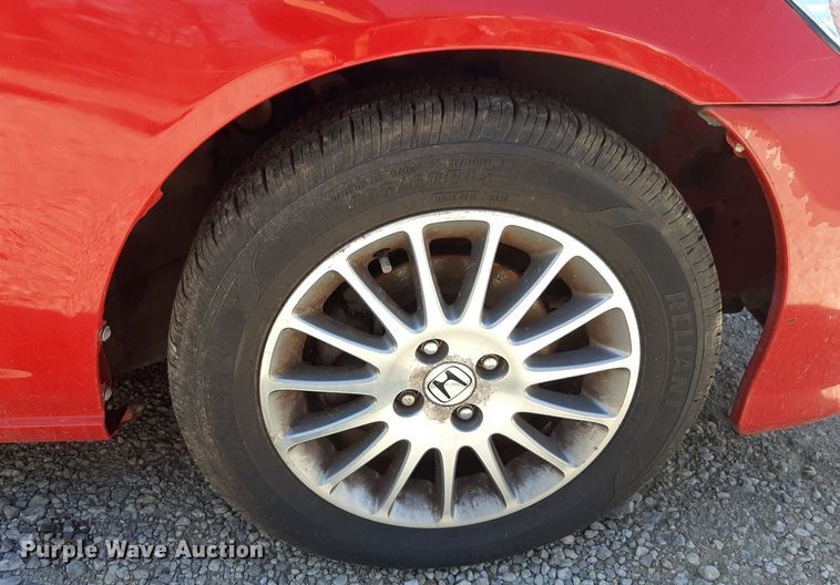 image for item OF9674 2005 Honda Civic 