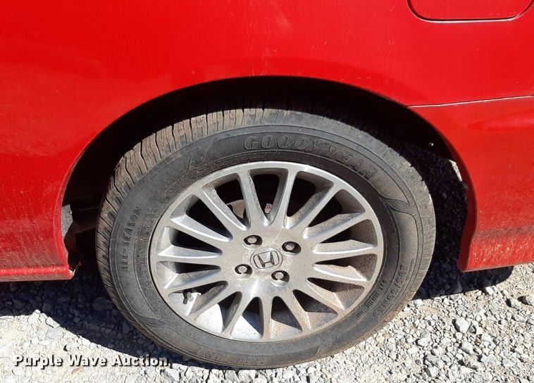 image for item OF9674 2005 Honda Civic 
