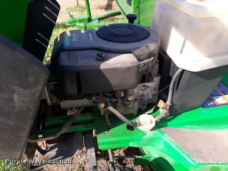 image for item OF9676 1995 John Deere Sabre lawn mower