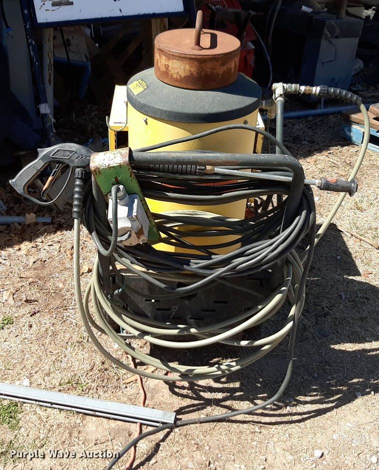 image for item OF9687 Landa VHP2-15024D pressure washer