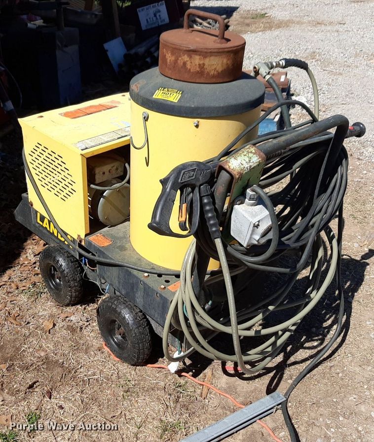 image for item OF9687 Landa VHP2-15024D pressure washer