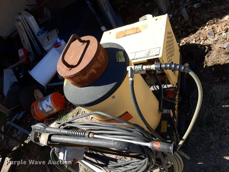 image for item OF9687 Landa VHP2-15024D pressure washer