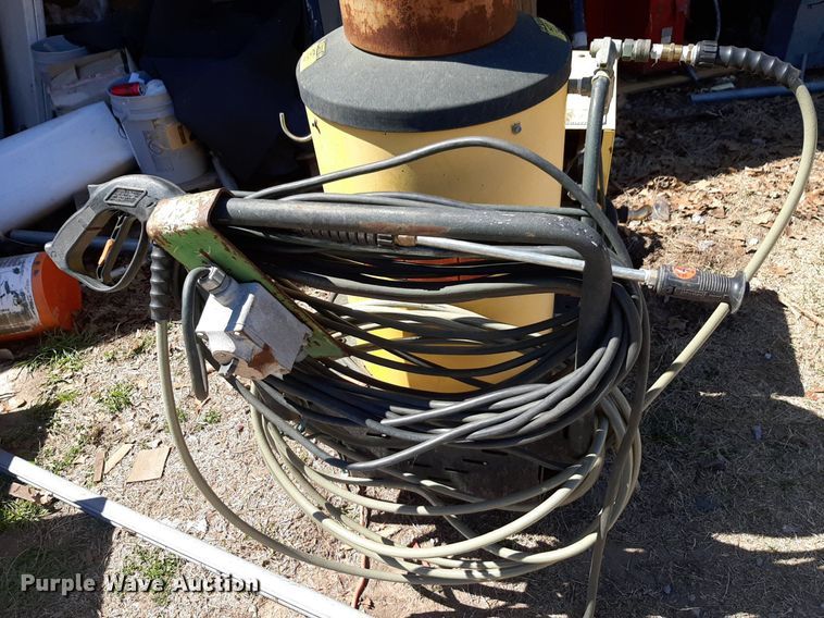 image for item OF9687 Landa VHP2-15024D pressure washer