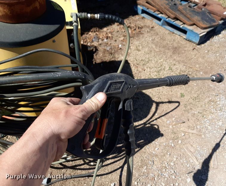 image for item OF9687 Landa VHP2-15024D pressure washer