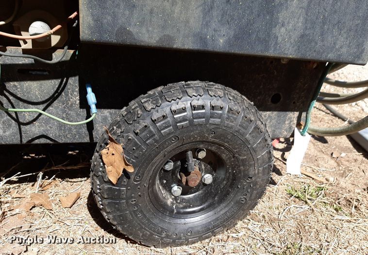 image for item OF9687 Landa VHP2-15024D pressure washer