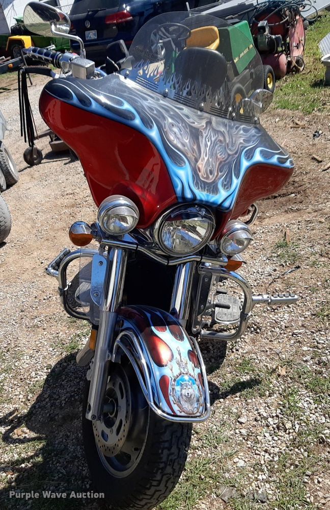 image for item OF9690 2007 Kawasaki  Vulcan Nomad motorcycle