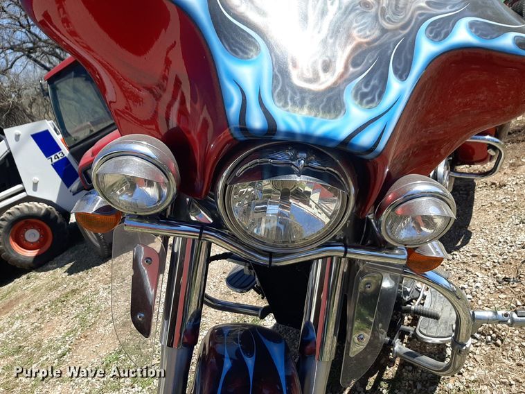 image for item OF9690 2007 Kawasaki  Vulcan Nomad motorcycle