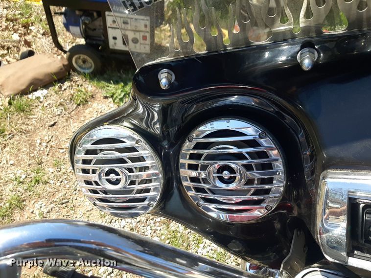 image for item OF9690 2007 Kawasaki  Vulcan Nomad motorcycle