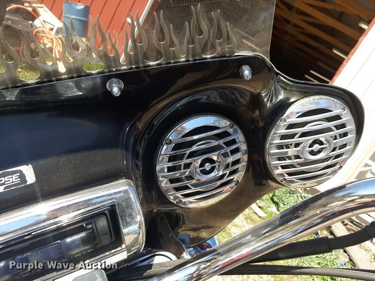 image for item OF9690 2007 Kawasaki  Vulcan Nomad motorcycle