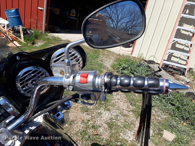 image for item OF9690 2007 Kawasaki  Vulcan Nomad motorcycle