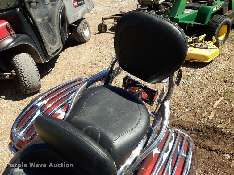 image for item OF9690 2007 Kawasaki  Vulcan Nomad motorcycle