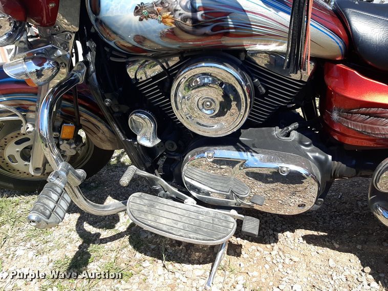 image for item OF9690 2007 Kawasaki  Vulcan Nomad motorcycle