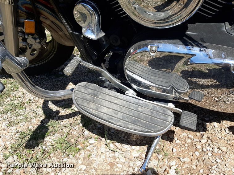 image for item OF9690 2007 Kawasaki  Vulcan Nomad motorcycle