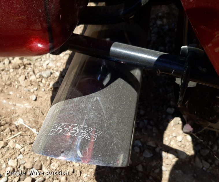 image for item OF9690 2007 Kawasaki  Vulcan Nomad motorcycle