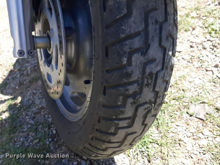 image for item OF9690 2007 Kawasaki  Vulcan Nomad motorcycle