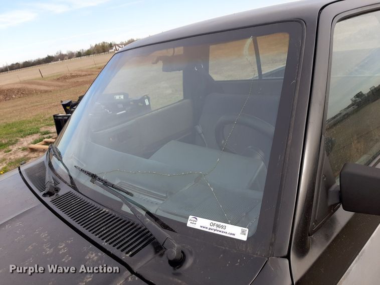 image for item OF9693 1988 Chevrolet S10 pickup truck