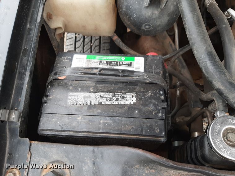 image for item OF9693 1988 Chevrolet S10 pickup truck