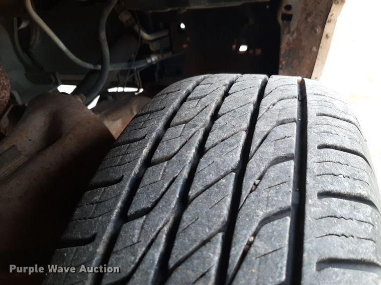 image for item OF9693 1988 Chevrolet S10 pickup truck