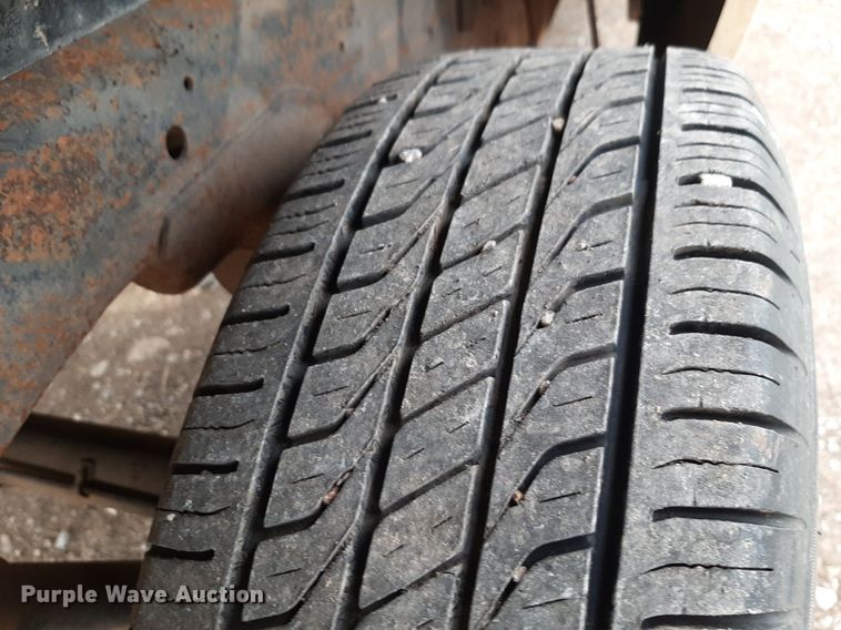 image for item OF9693 1988 Chevrolet S10 pickup truck