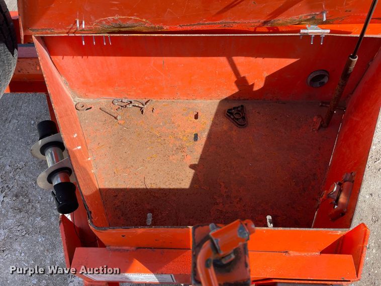 image for item OG9869 2018 Trailerman Trailers Inc.  HCT7142S10 equipment trailer