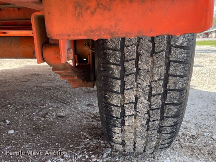 image for item OG9869 2018 Trailerman Trailers Inc.  HCT7142S10 equipment trailer