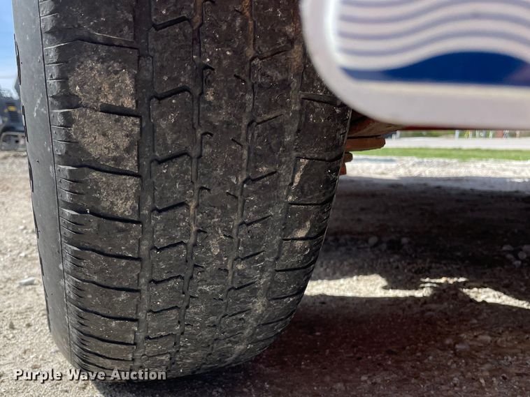 image for item OG9869 2018 Trailerman Trailers Inc.  HCT7142S10 equipment trailer