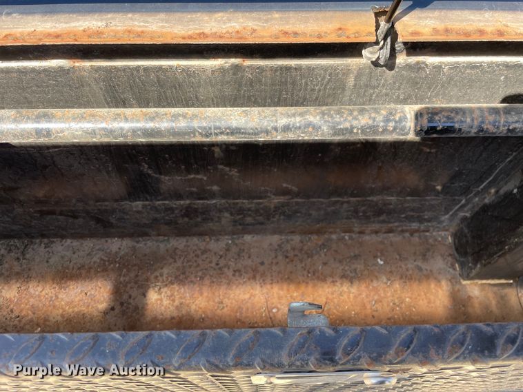 image for item OG9880 2014 Maxey Trailers  equipment trailer