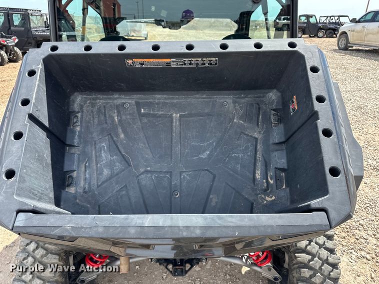 image for item OI9397 2021 Polaris General XP 1000 utility vehicle