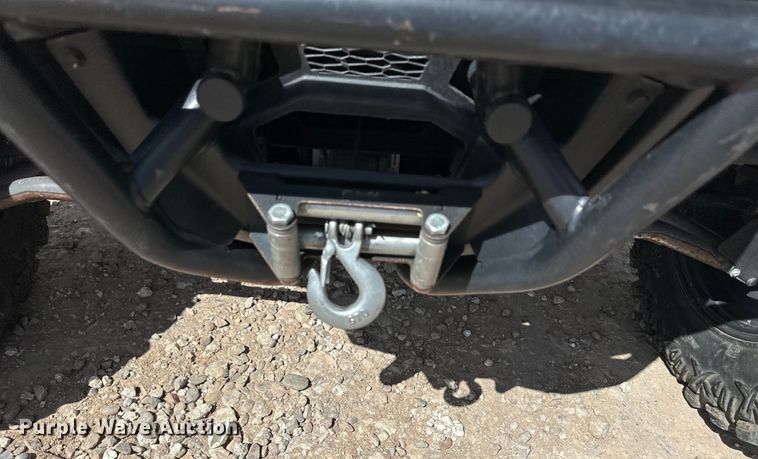 image for item OI9397 2021 Polaris General XP 1000 utility vehicle