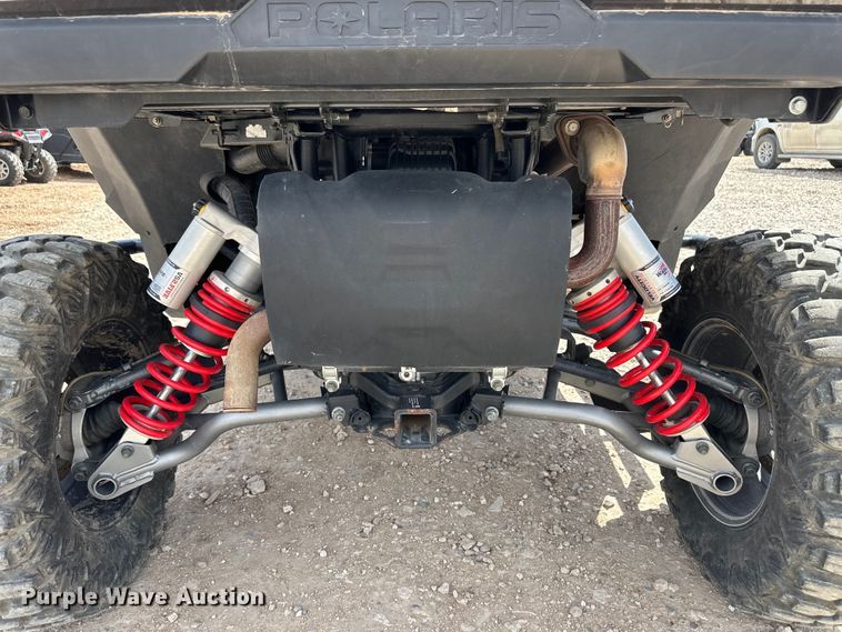 image for item OI9397 2021 Polaris General XP 1000 utility vehicle