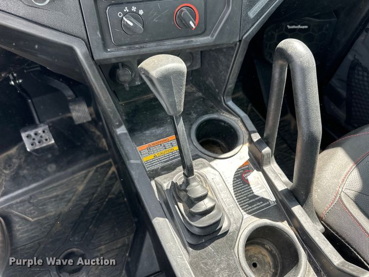 image for item OI9397 2021 Polaris General XP 1000 utility vehicle