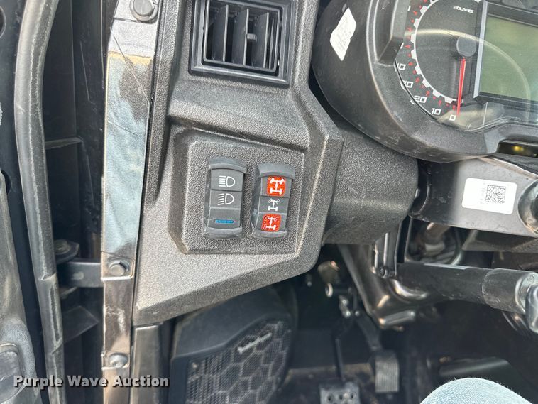 image for item OI9397 2021 Polaris General XP 1000 utility vehicle