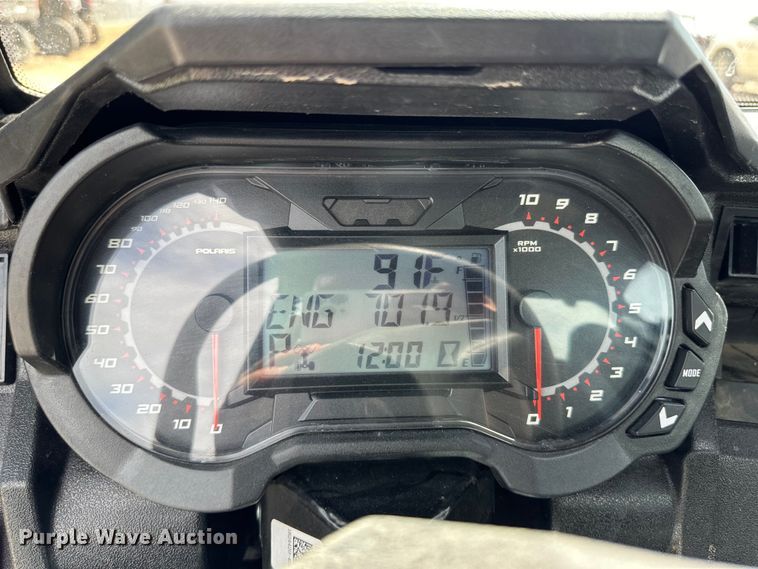 image for item OI9397 2021 Polaris General XP 1000 utility vehicle