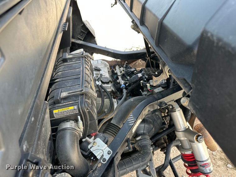 image for item OI9397 2021 Polaris General XP 1000 utility vehicle