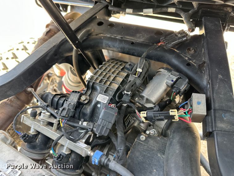 image for item OI9397 2021 Polaris General XP 1000 utility vehicle