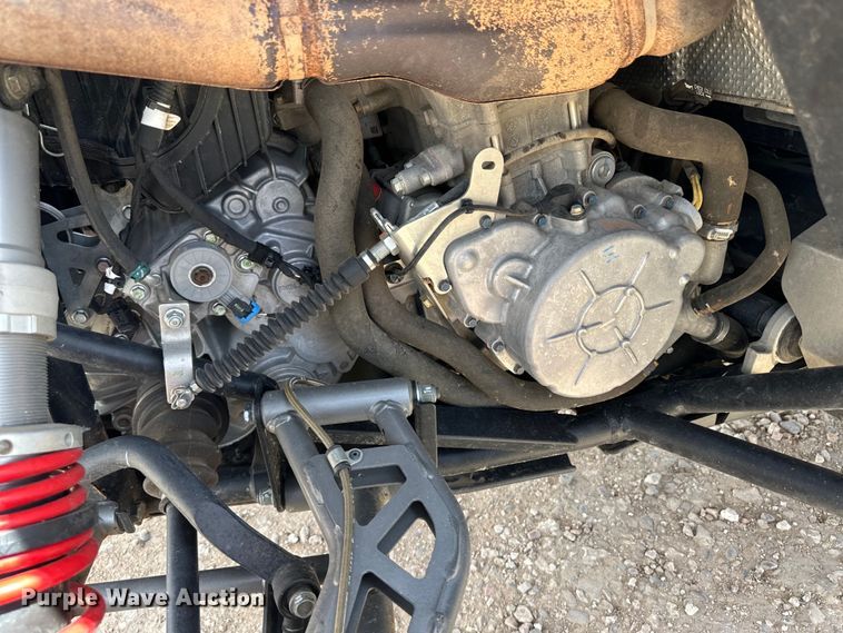 image for item OI9397 2021 Polaris General XP 1000 utility vehicle