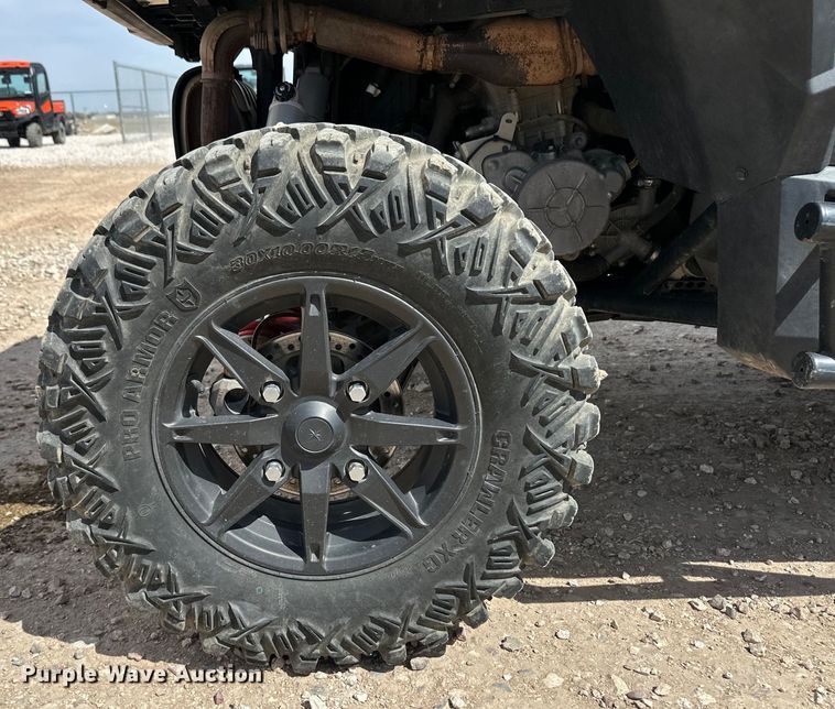 image for item OI9397 2021 Polaris General XP 1000 utility vehicle