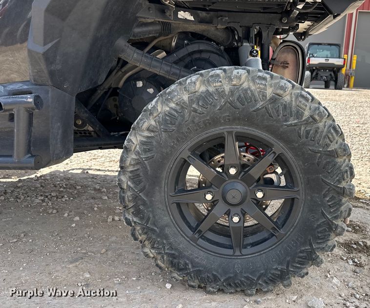 image for item OI9397 2021 Polaris General XP 1000 utility vehicle