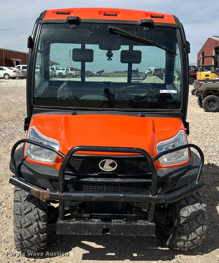 image for item OI9398 2019 Kubota RTV-1100C utility vehicle