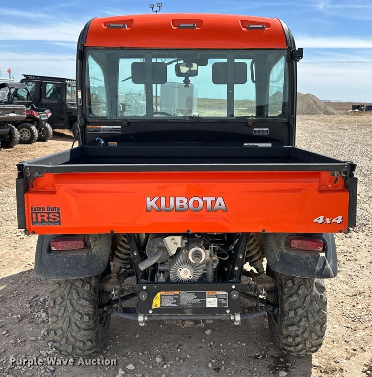image for item OI9398 2019 Kubota RTV-1100C utility vehicle