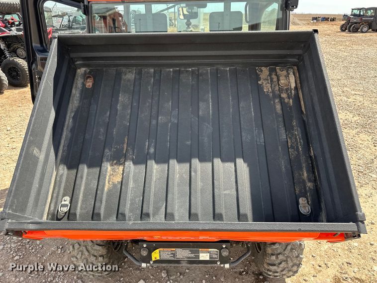 image for item OI9398 2019 Kubota RTV-1100C utility vehicle