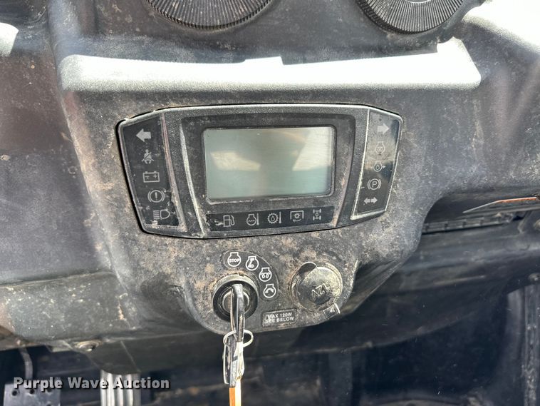 image for item OI9398 2019 Kubota RTV-1100C utility vehicle