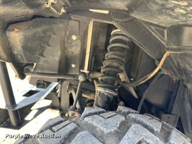 image for item OI9398 2019 Kubota RTV-1100C utility vehicle