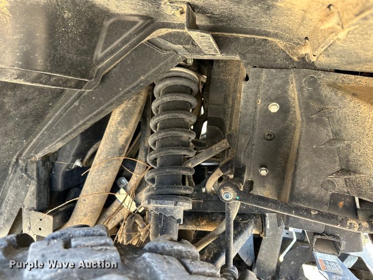 image for item OI9398 2019 Kubota RTV-1100C utility vehicle