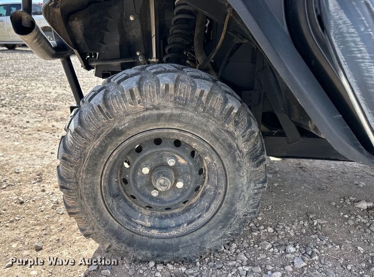 image for item OI9398 2019 Kubota RTV-1100C utility vehicle